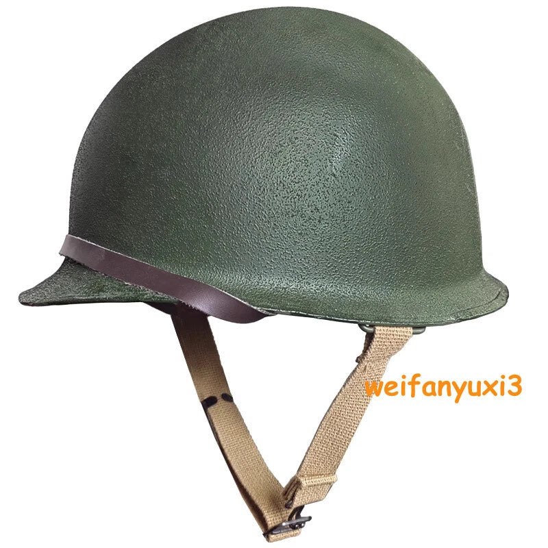 World War II Hacksaw Ridge American M1 Tactical Helmet Anti riot Helmet Army Fan 07FC0E-D4 - KOEEK