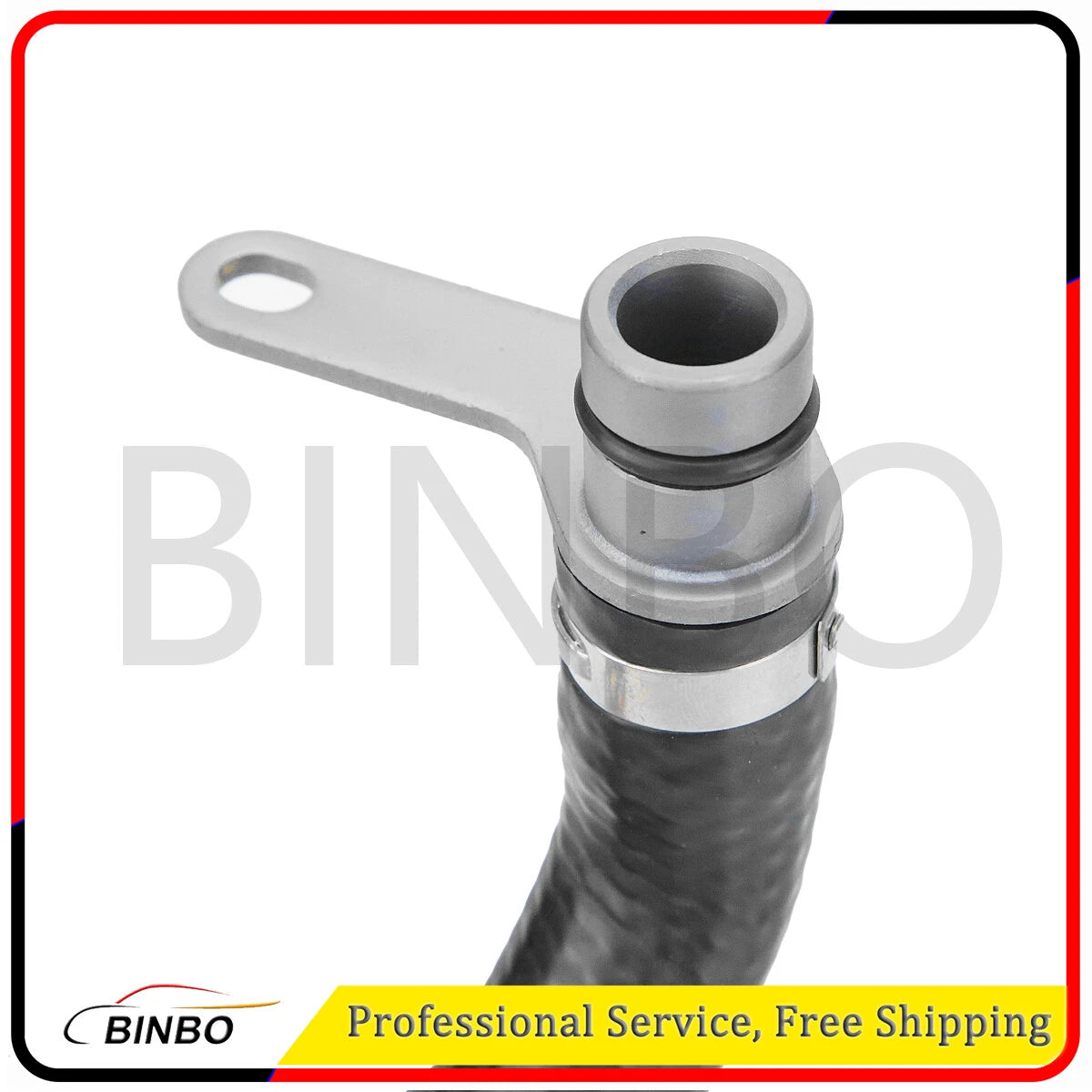 11428626653 Turbocharger Oil Return Pipe for BMW 320 328 428 528 X1 X3 X4 X5 Z4 07FC0E-D4 - KOEEK