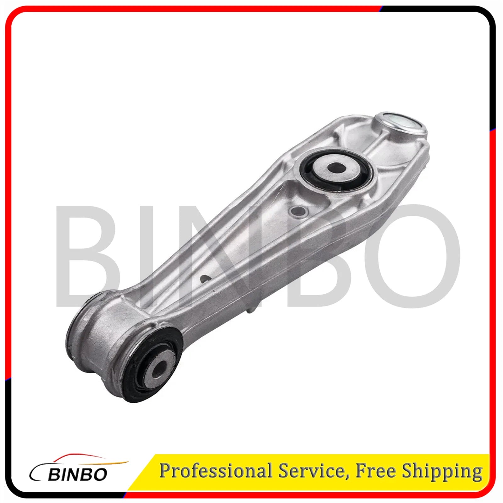 4Pcs Front & Rear Lower Control Arm LH & RH For Porsche 911 996 1999-2005 07FC0E-D4 - KOEEK