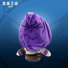 Official Arcane:League of Legends Jinx Plush Doll Stuffed Toy Pillow Plushie 07FC0E-D4 - KOEEK