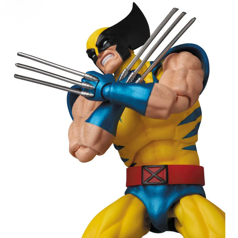 CT Toys Wolverine Mafex 096 Action Figure Collectible Model  Boxed In Stock CT_TOYS - KOEEK