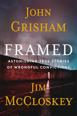 new Framed: Astonishing True Stories of Wrongful Convictions Hardcover – October... 07FC0E-D4 - KOEEK