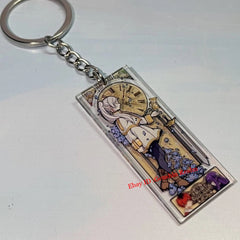 Anime Frieren: Beyond Journey's End Acrylic Keychain Set Backpack Pendant Gift 07FC0E-D4 - KOEEK