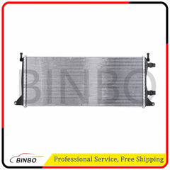 For Mercedes-Benz ML63 AMG 2012-2015 Intercooler Assembly 4.6L X166 995001403 07FC0E-D4 - KOEEK