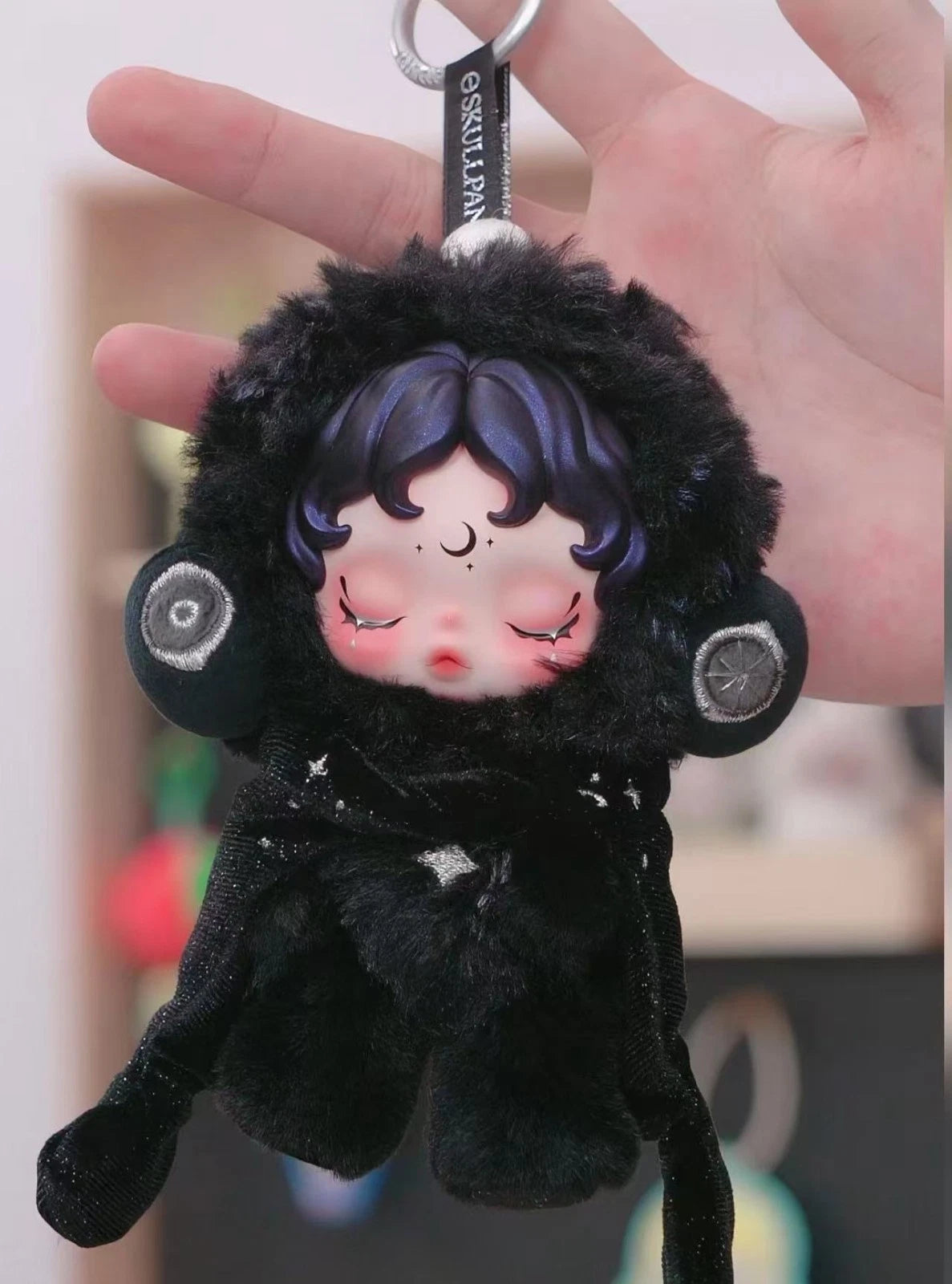Authentic Skullpanda You Found Me Series Plush Pendant Blind Box Confirmed 07FC0E-D4 - KOEEK