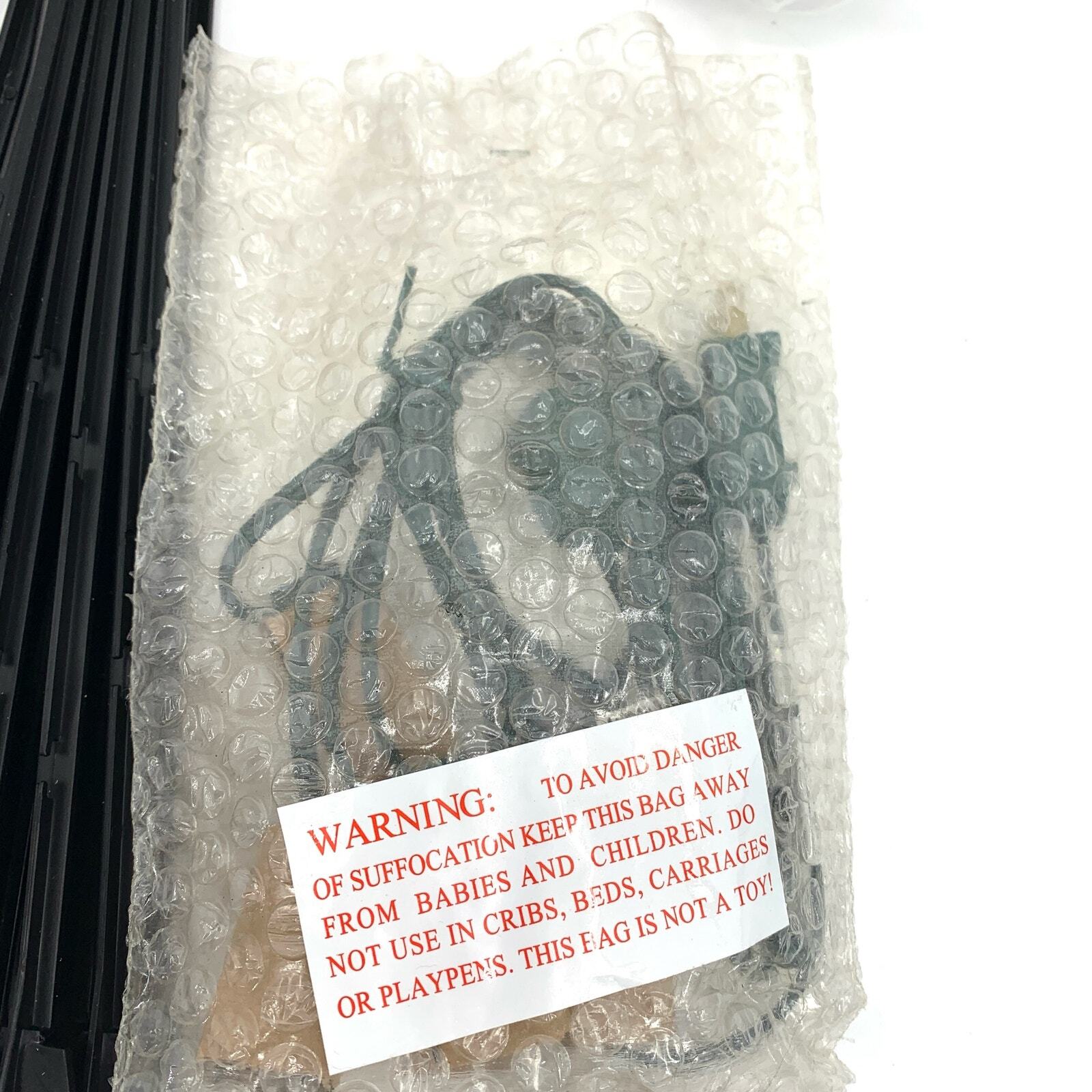 NOMA  Old Stock Un 5 Lighted Snowman Pathway Lawn Stakes Christmas Decor NOMA - KOEEK