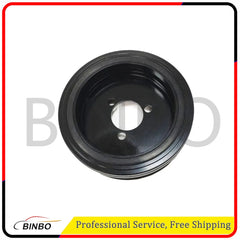 Crankshaft Pulley For BMW 116i 118i 320i N42 N46 E87 E46 E90 11237505829 07FC0E-D4 - KOEEK