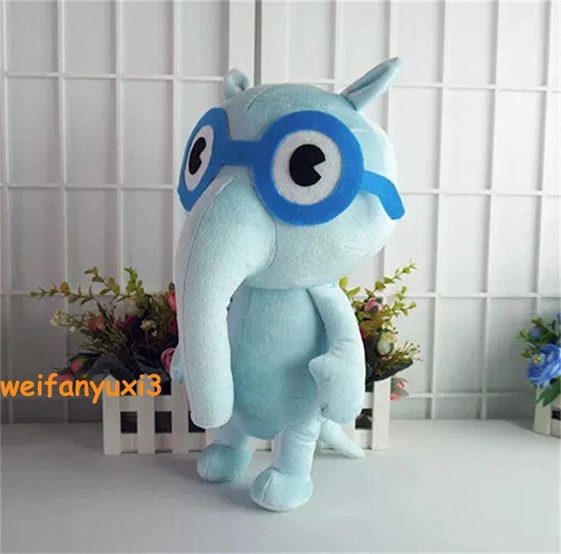 15'' Happy Tree Friends Sniffles cute Doll Plush Stuffed Toys Xmas Gift 07FC0E-D4 - KOEEK