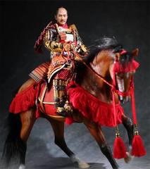 Mr.Z 1:6 Scale Animal Resin Akhal-Teke Horse Figure 6 Color Simulation Toy 07FC0E-D4 - KOEEK