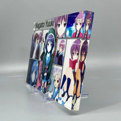 Anime Suzumiya Haruhi No Yuuutsu Nagato Yuki Acrylic Brick Decor Collection Gift 07FC0E-D4 - KOEEK