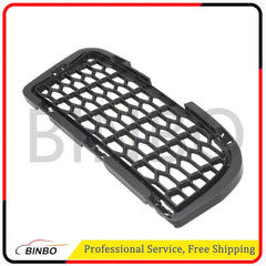 For 2013-2014 Bumper Grille BMW M5 Left & Right Plastic Set of 2 07FC0E-D4 - KOEEK