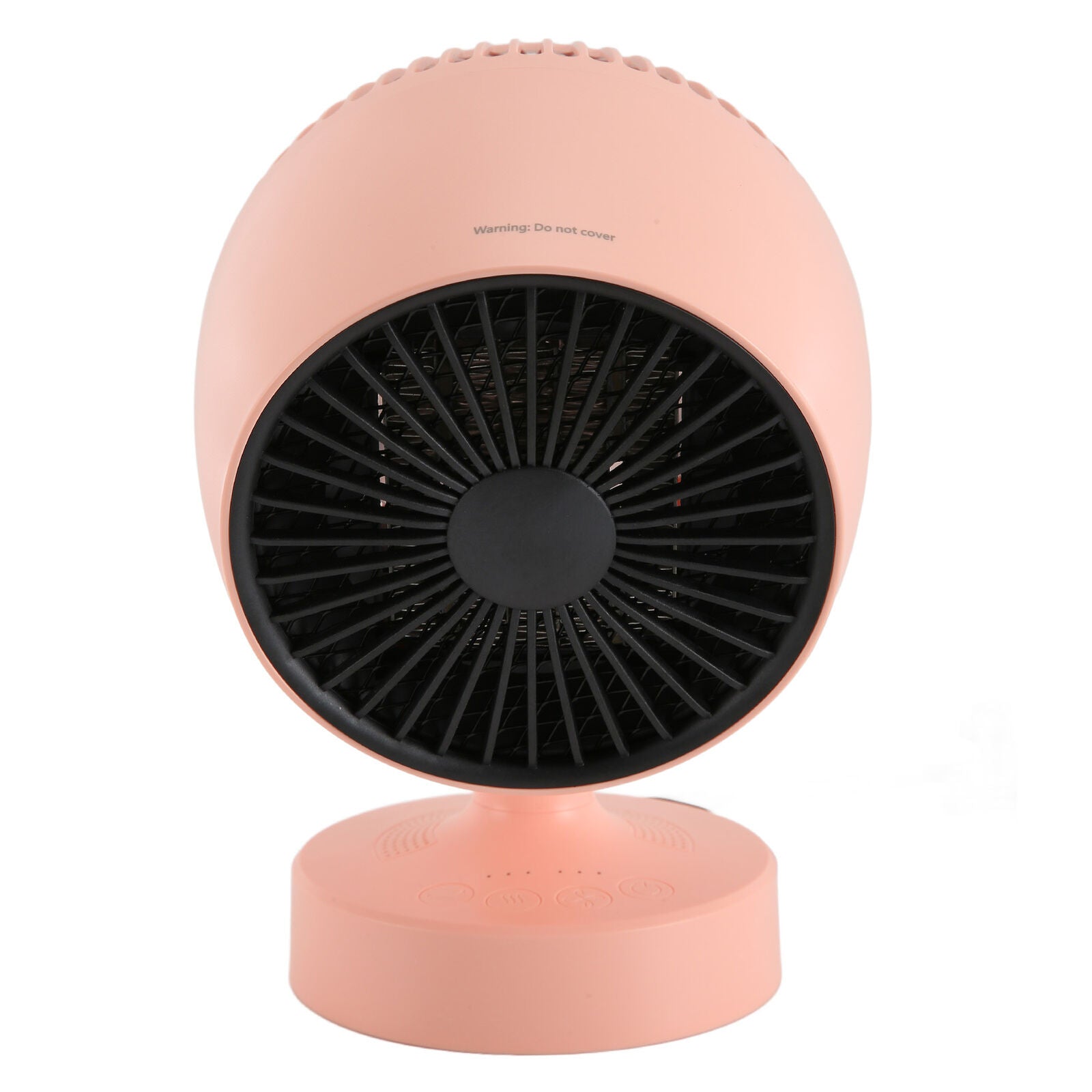 new (US Plug)Desk Heater Portable Hot Cold Heater Fan Low Noise 100-240V For Office koeek - KOEEK