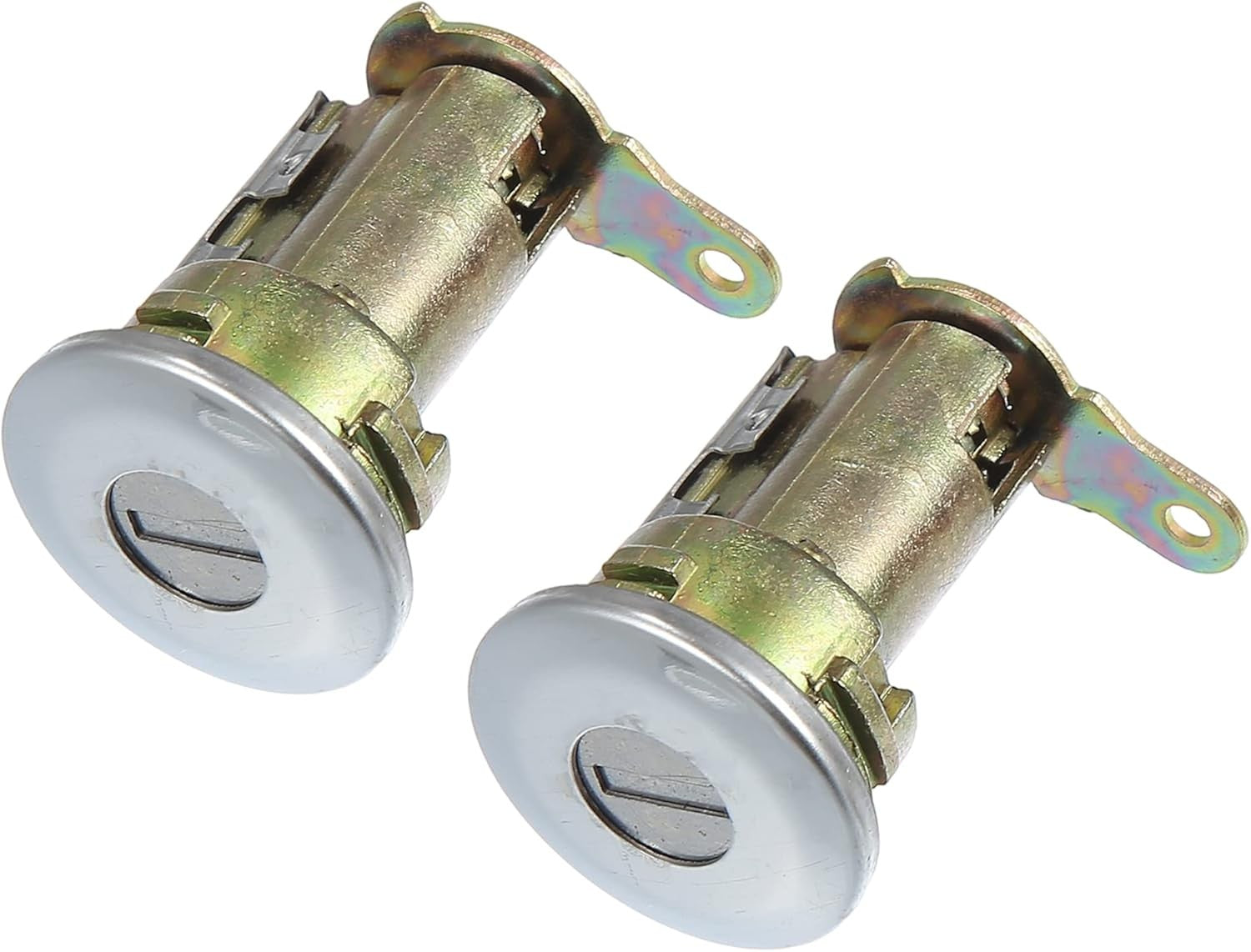 new X AUTOHAUX 1 Set 5070004 Car Door Lock Cylinder W/Keys for Dodge B100... X AUTOHAUX - KOEEK