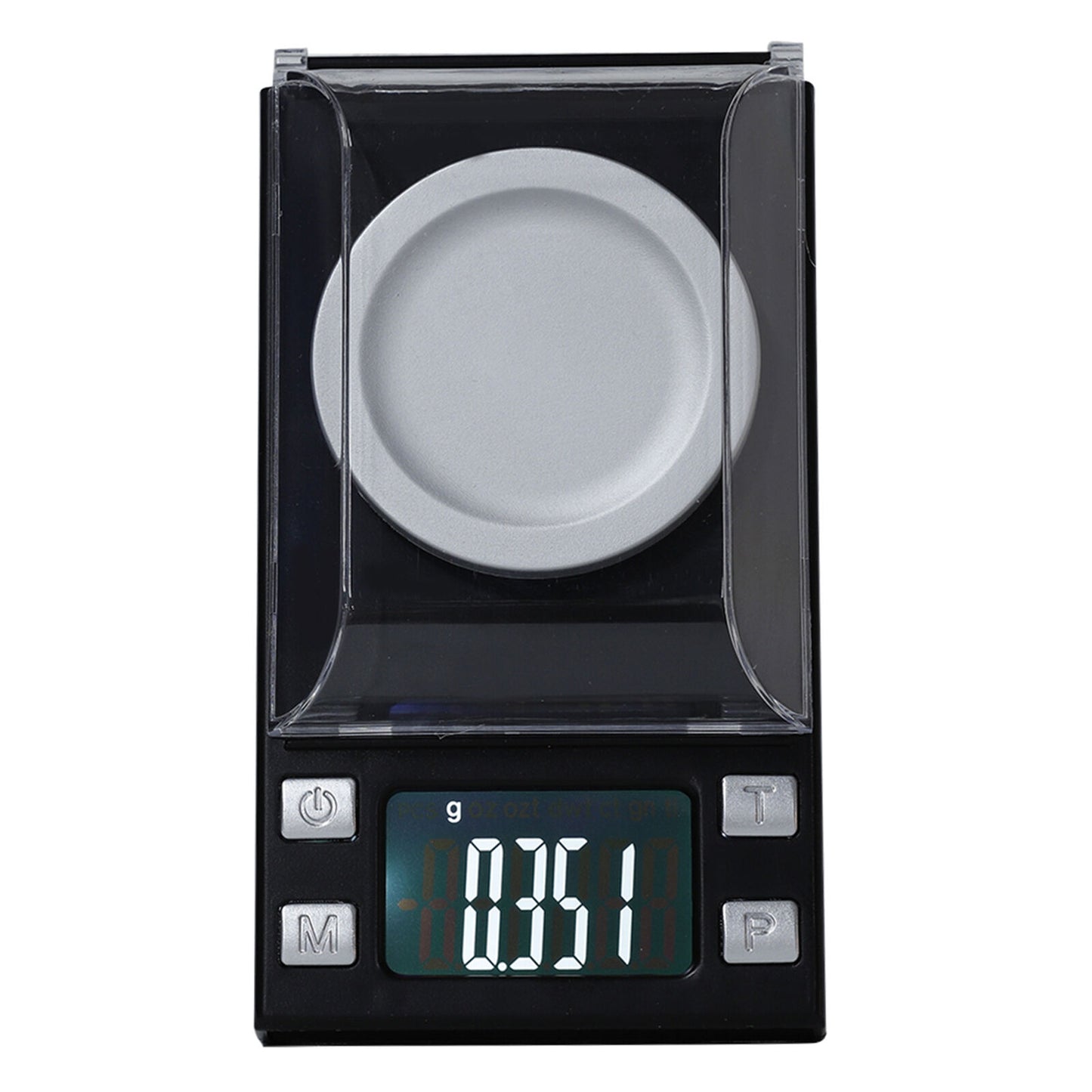 new 0.001g High Precision Weight Electronic Digital Scale Gram (100g/0.001g) HGF koeek - KOEEK