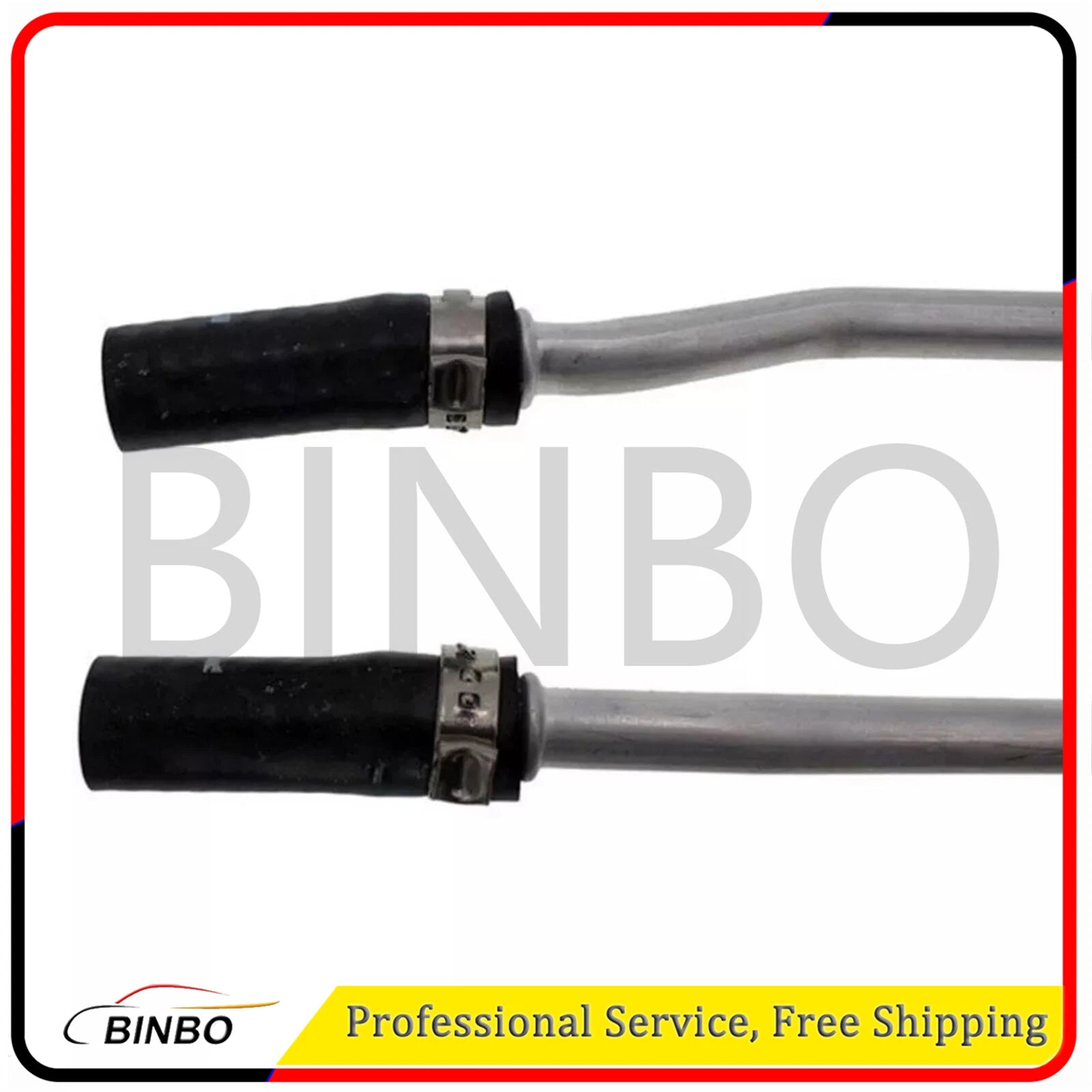 FOR BMW 6 COUPE F13 ENGINE COOLAND HOSE 11538092640 8092640 07FC0E-D4 - KOEEK