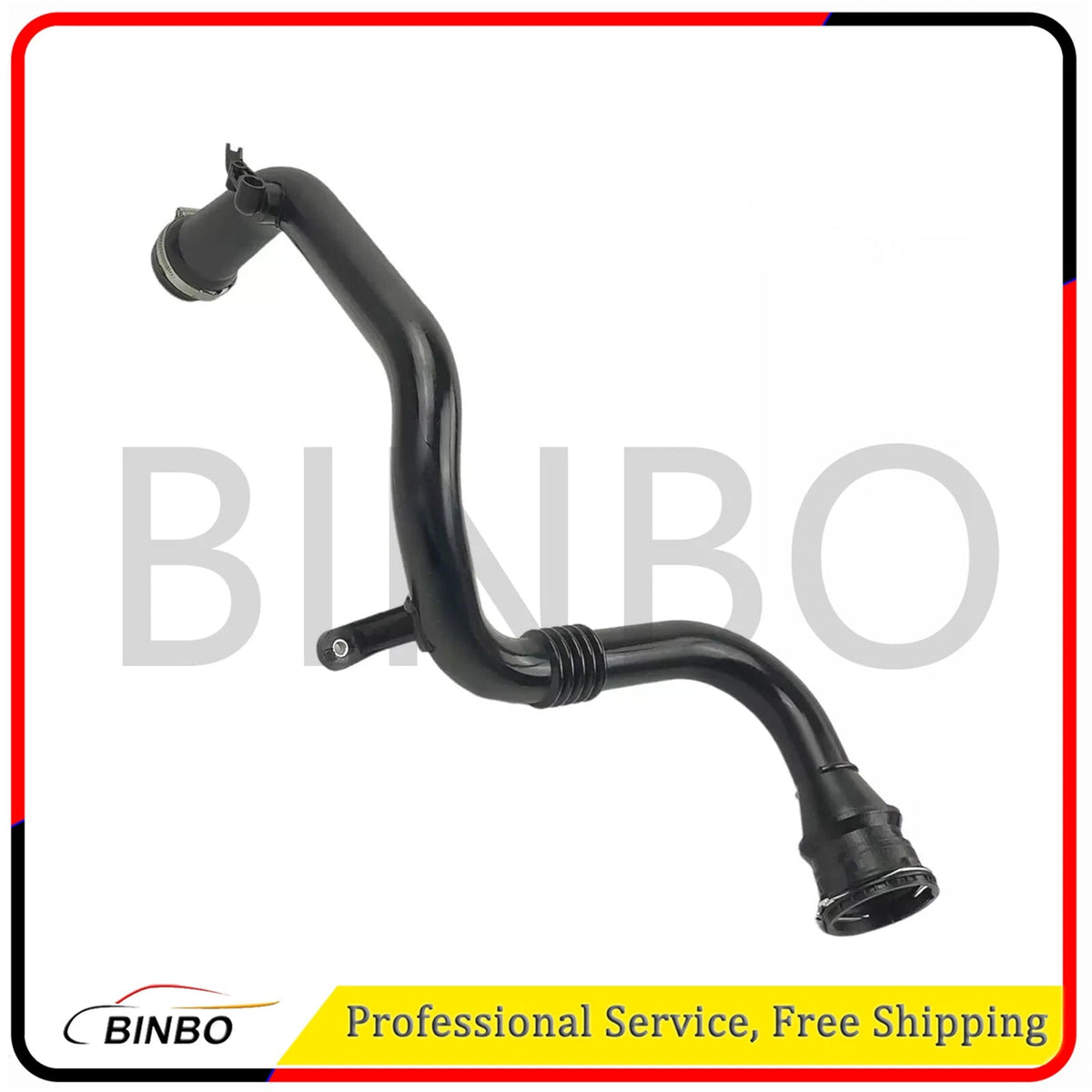 Intake Turbo Hose For RENAULT Fluence Megane III 83-90 8200981497 07FC0E-D4 - KOEEK