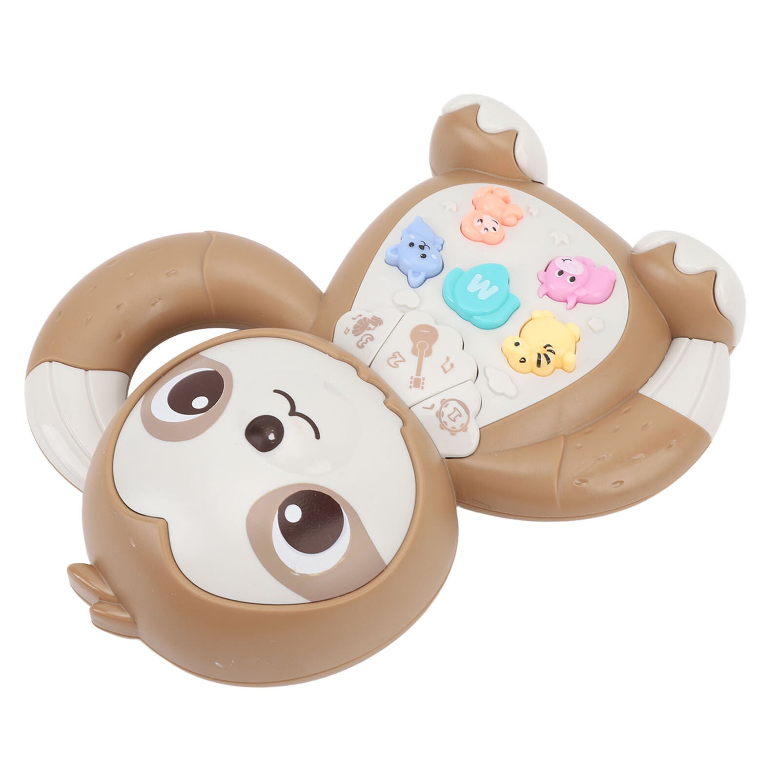 new Educational Animal Light Up Musical Toy for Children Parent Child Interaction koeek - KOEEK