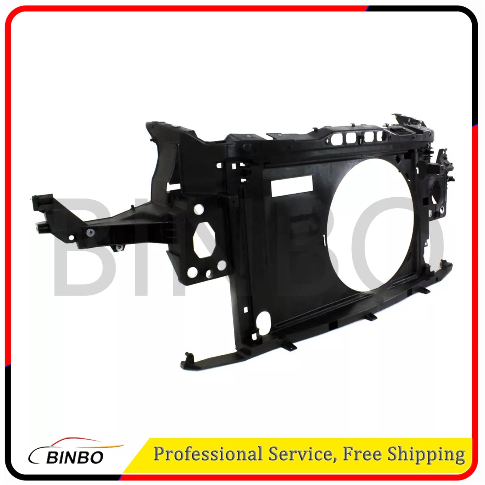 Radiator Support for Mini Cooper 2011-2015 07FC0E-D4 - KOEEK