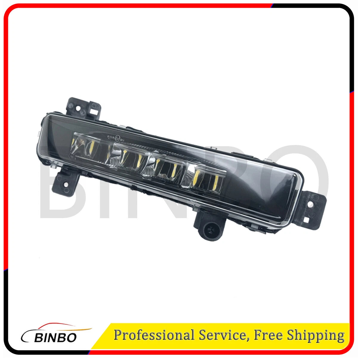 Front Bumper Spot Fog Lamp Light Right 63179477172 For BMW 5 G30 G31 2017-2020 07FC0E-D4 - KOEEK