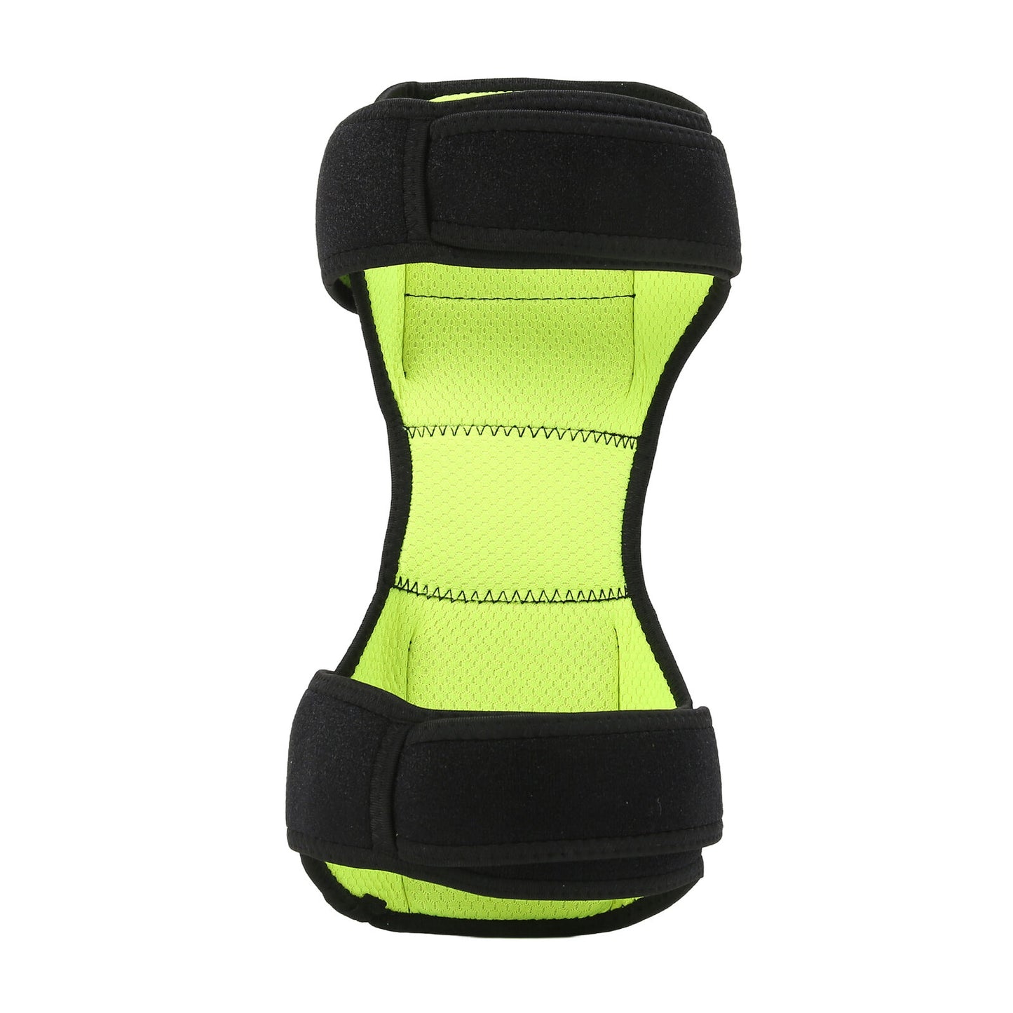 new Knee Booster Green Strap Spring Assisted Mountaineering Knee Patella Booster HGF koeek - KOEEK