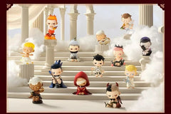 Authentic KUBO Angel's Poem Series Blind Box Figures Toy Confirmed Toy Gift！