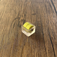 Creative Ice Roller EDC Fidget Toys Plastic Mechanical Stress Relief Toys 07FC0E-D4 - KOEEK