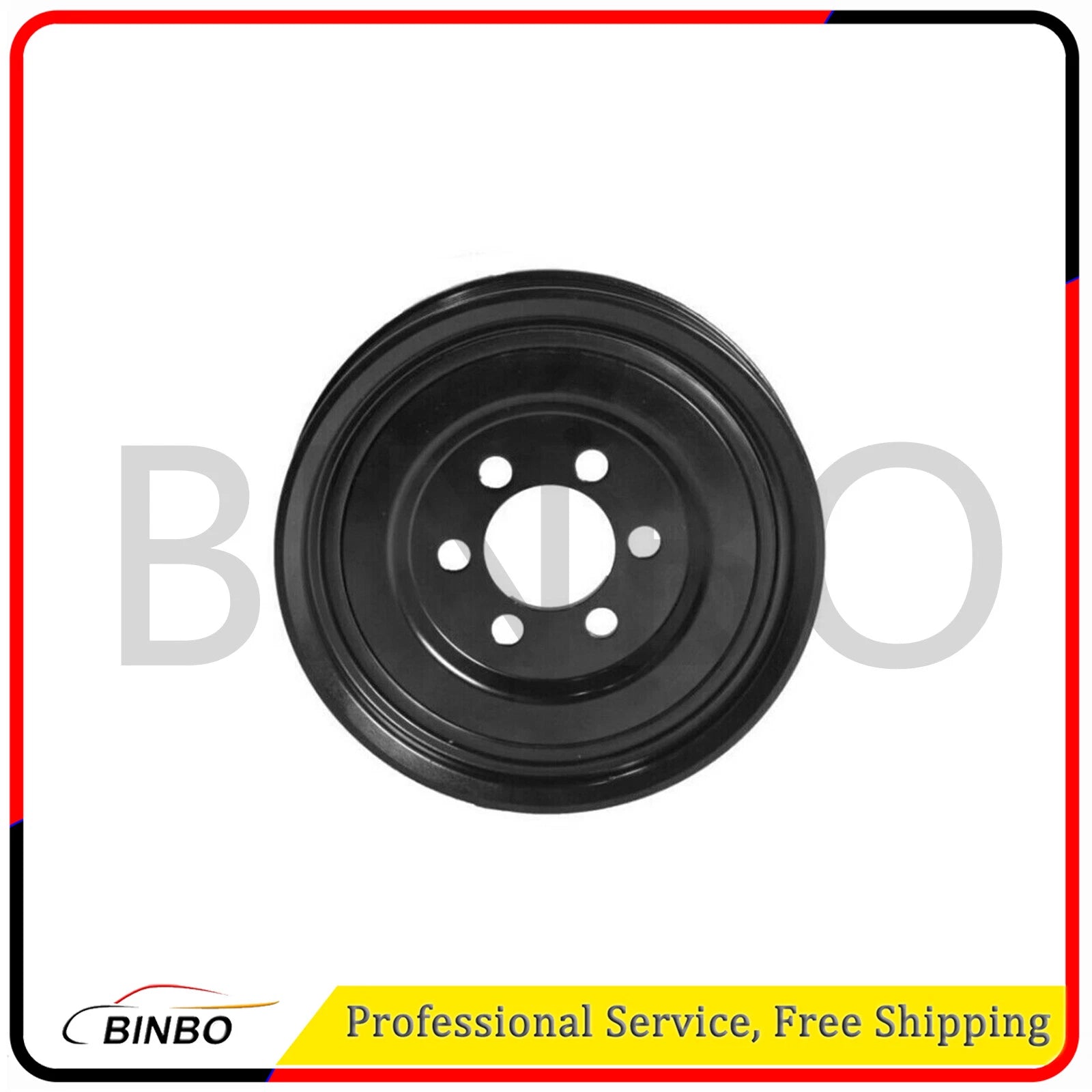Engine Harmonic Balancer for BMW 228i 320i 328d 328i 428i 528i xDrive X1 X3 Z4 07FC0E-D4 - KOEEK