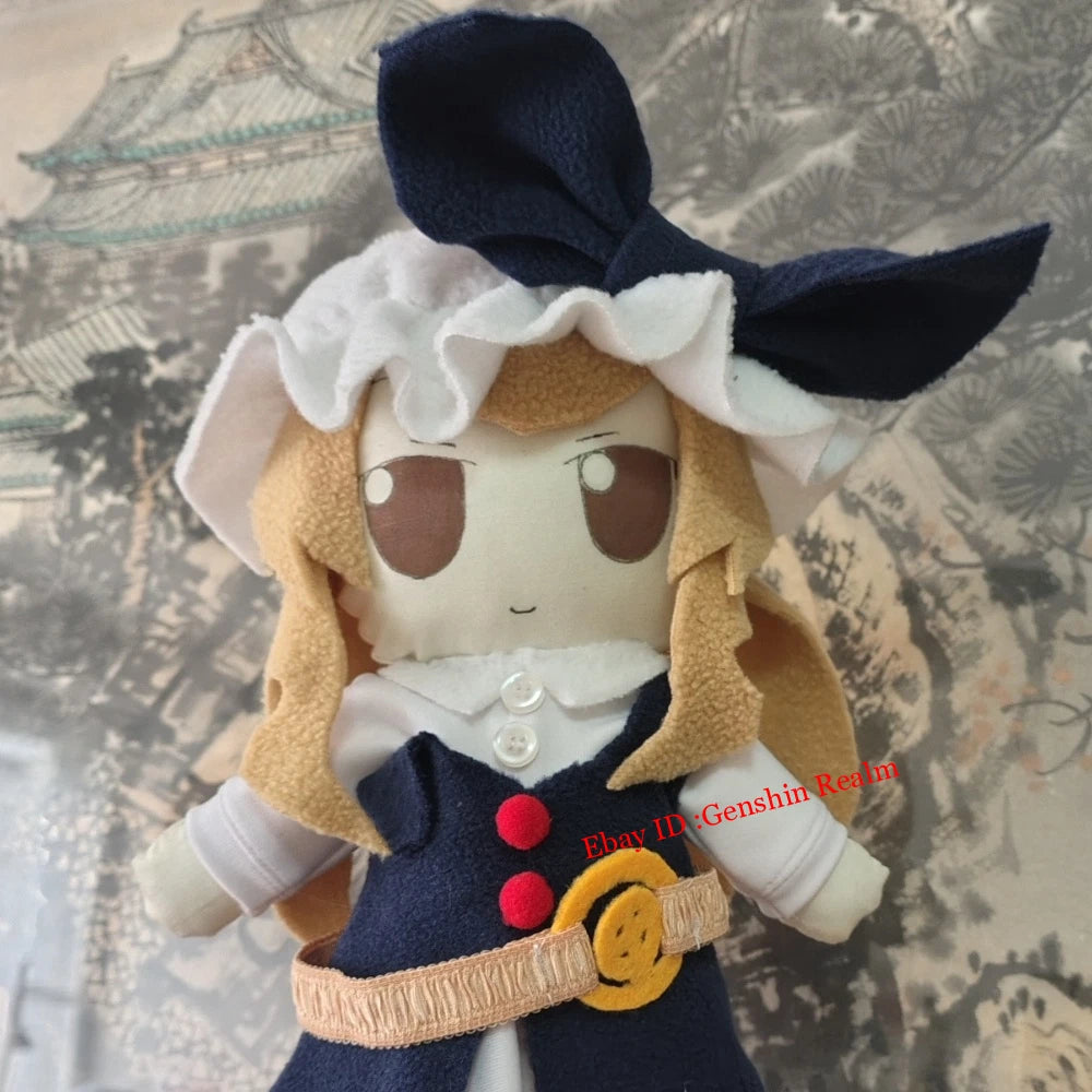Anime Touhou Project Fumo Series Watatsuki no Toyohime Stand Plush Doll Toy Gift 07FC0E-D4 - KOEEK