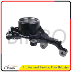 Steering Knuckle for BMW X5 E53 2000-2006 Front Left Driver Side 31216761575 07FC0E-D4 - KOEEK