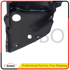 Fender Liner For 2006 Mercedes-Benz CLK55 AMG Front Driver and Passenger Side 07FC0E-D4 - KOEEK