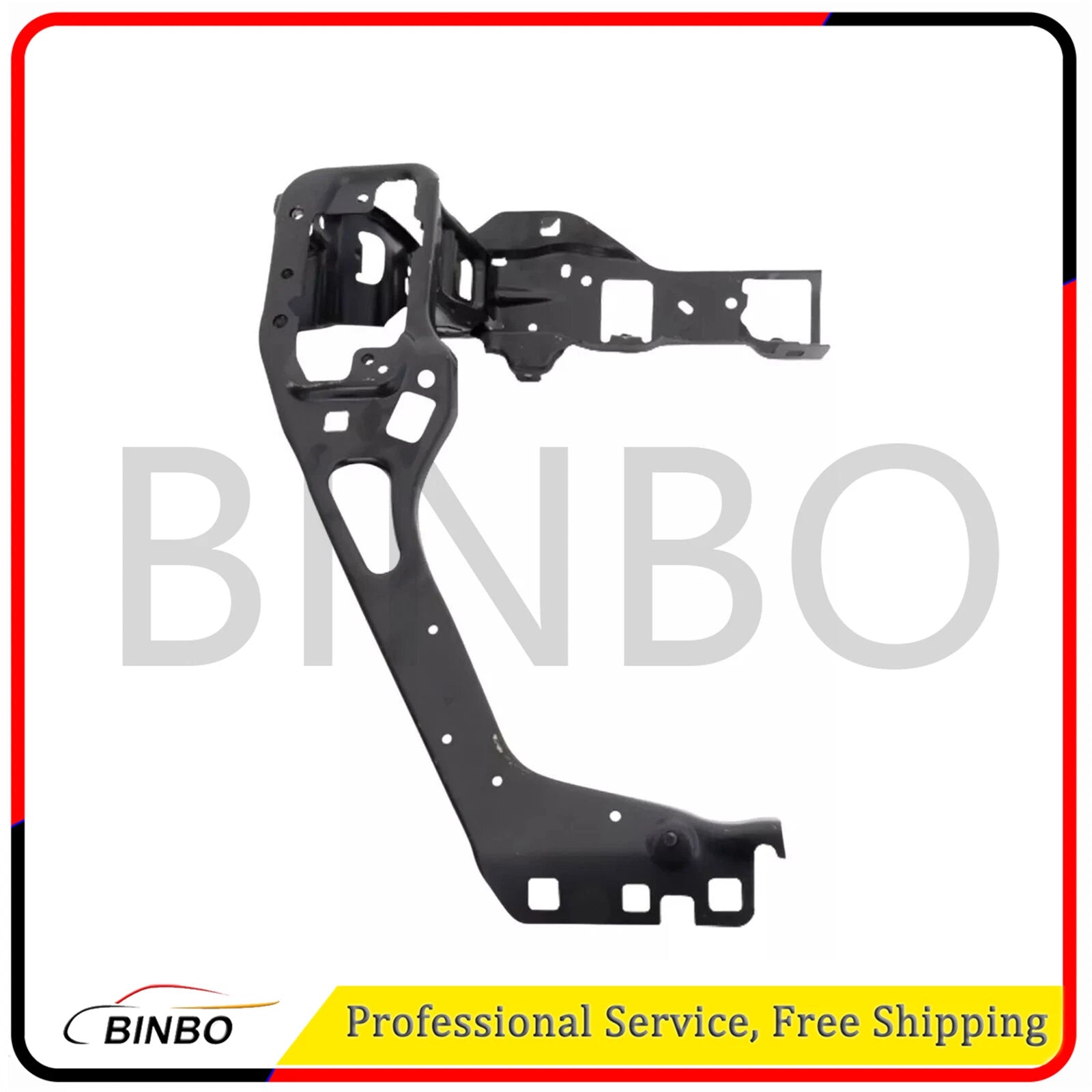 For BMW 228i/M235i xDrive Gran Coupe 2020-2022 Radiator Support Passenger Side 07FC0E-D4 - KOEEK