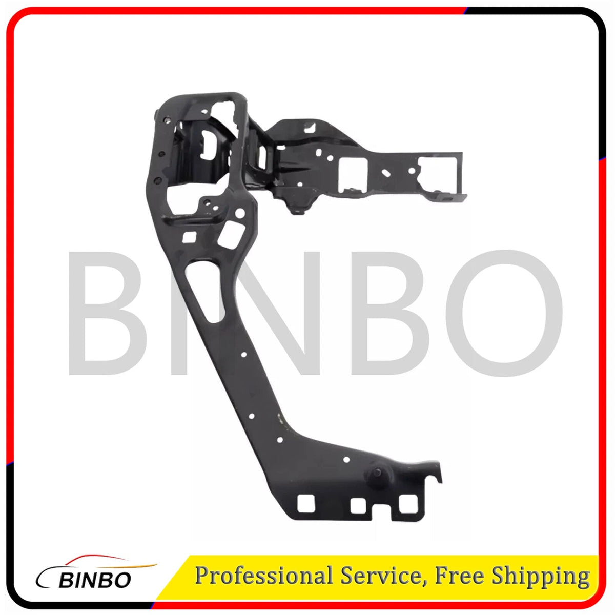 For BMW 228i/M235i xDrive Gran Coupe 2020-2022 Radiator Support Passenger Side 07FC0E-D4 - KOEEK