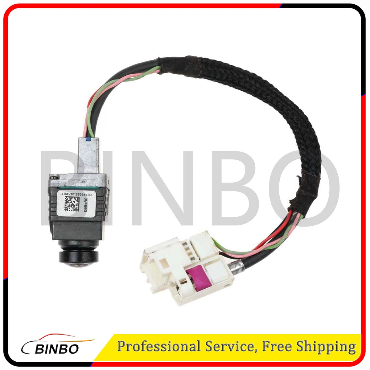 Rear VIew Parking Camera For Mercedes-Benz CLS400 CLS550 CLS63 A218 A2189050902 07FC0E-D4 - KOEEK