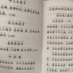 Manjushri's Teaching on Mahaprajnaparamita Sutra Simplified Pinyin Recitation 07FC0E-D4 - KOEEK