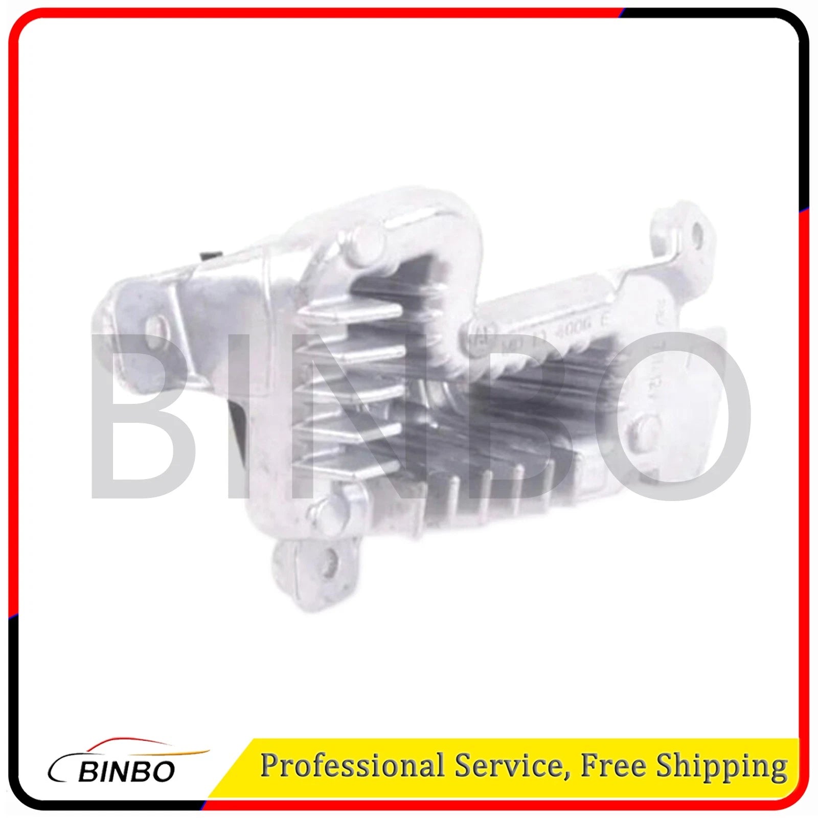 For BMW 3 Series F30 330i LED Headlight Turn Signal Module Left 8pin 63117419617 07FC0E-D4 - KOEEK