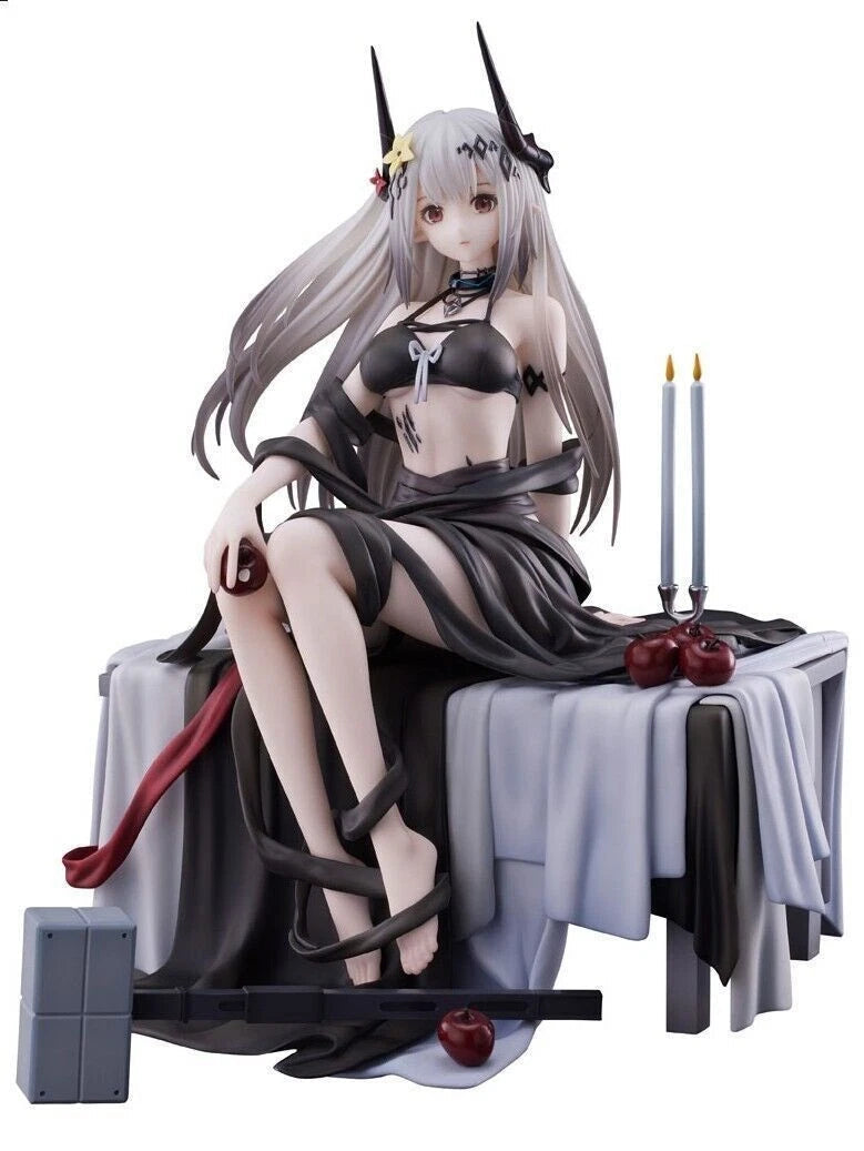 Official Arknights Mudrock Silent Night DN06 Ver. 1/7 Scale Figure Model 7.5" ARKNIGHTS - KOEEK