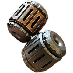 Out Of Print Decompression Fingertips Spinning Top Gyro Toys Tool Knife Pendant 07FC0E-D4 - KOEEK