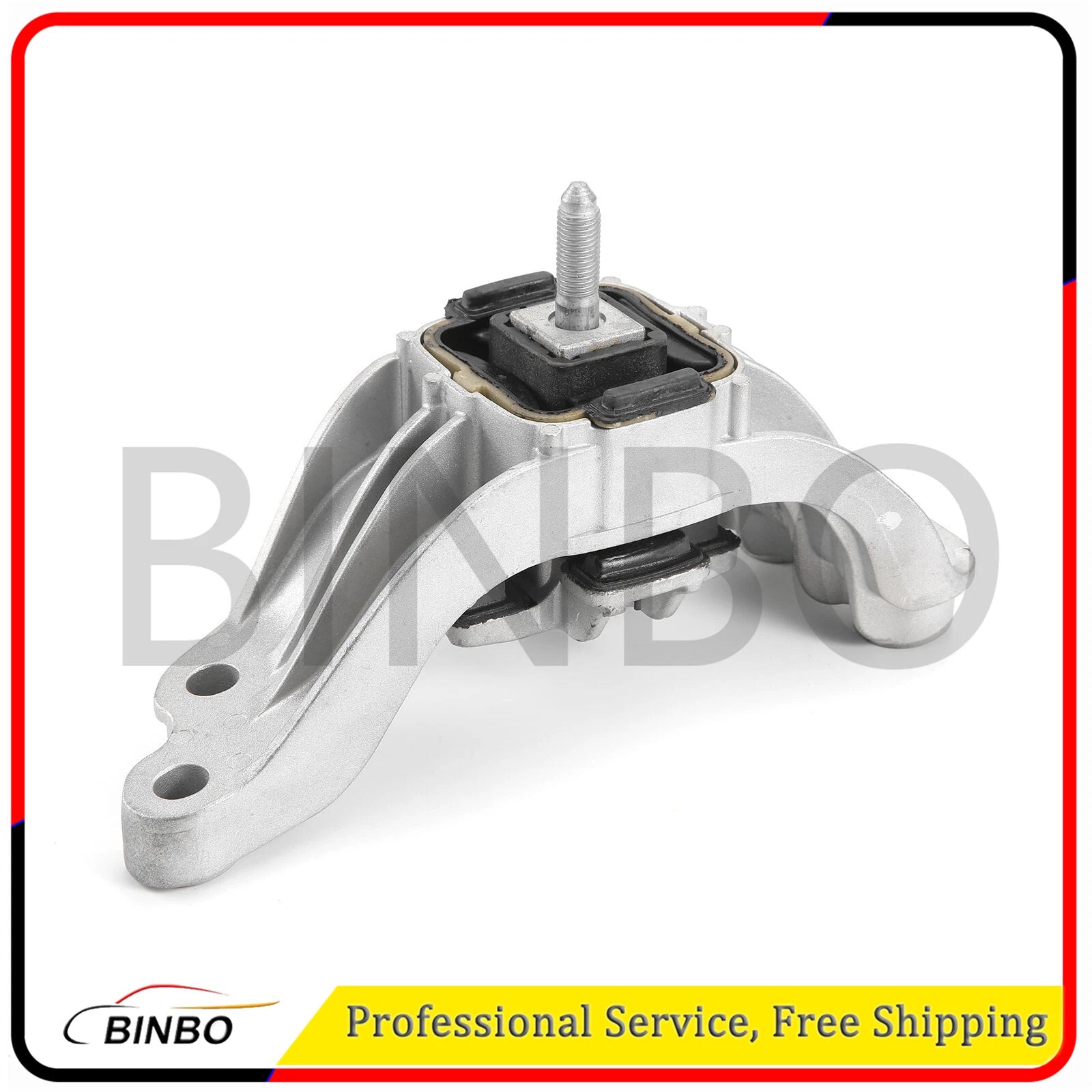 Fit For BMW Mini Cooper Automatic Transmission Mount 22316784357 07FC0E-D4 - KOEEK