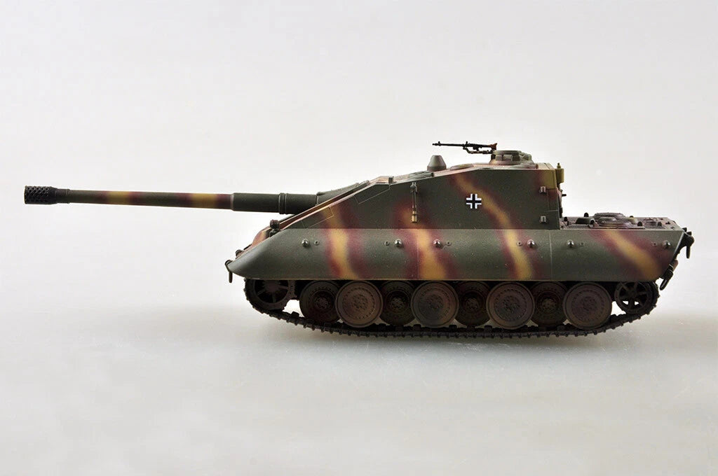 Easy Model 1/72 German Jagdpanzer E-100 Heavy Tank Plastic Finished Model #35123 EASY_MODEL - KOEEK
