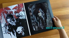 1:12 Punisher Special Ops Edition Cloth 6" Action Figure Box Set Collection Gift 07FC0E-D4 - KOEEK