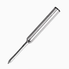 10PCS 60mm Metal Refills Black Ink for Mini Ball Pen Signature Pen 07FC0E-D4 - KOEEK