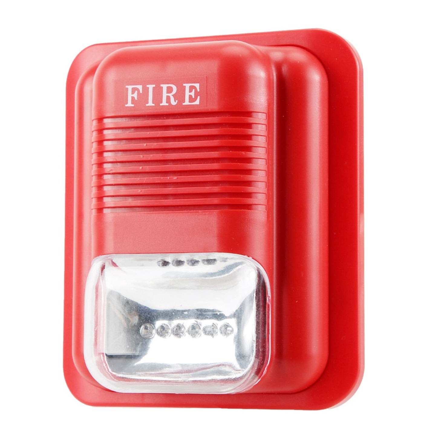 new Single Action Manual Pull Station Sound And Light Fire Protection Alarm Warning koeek - KOEEK