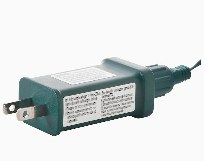 GE StayBright 250-Count 51.8-ft White Micro LED Christmas String Lights GE - KOEEK