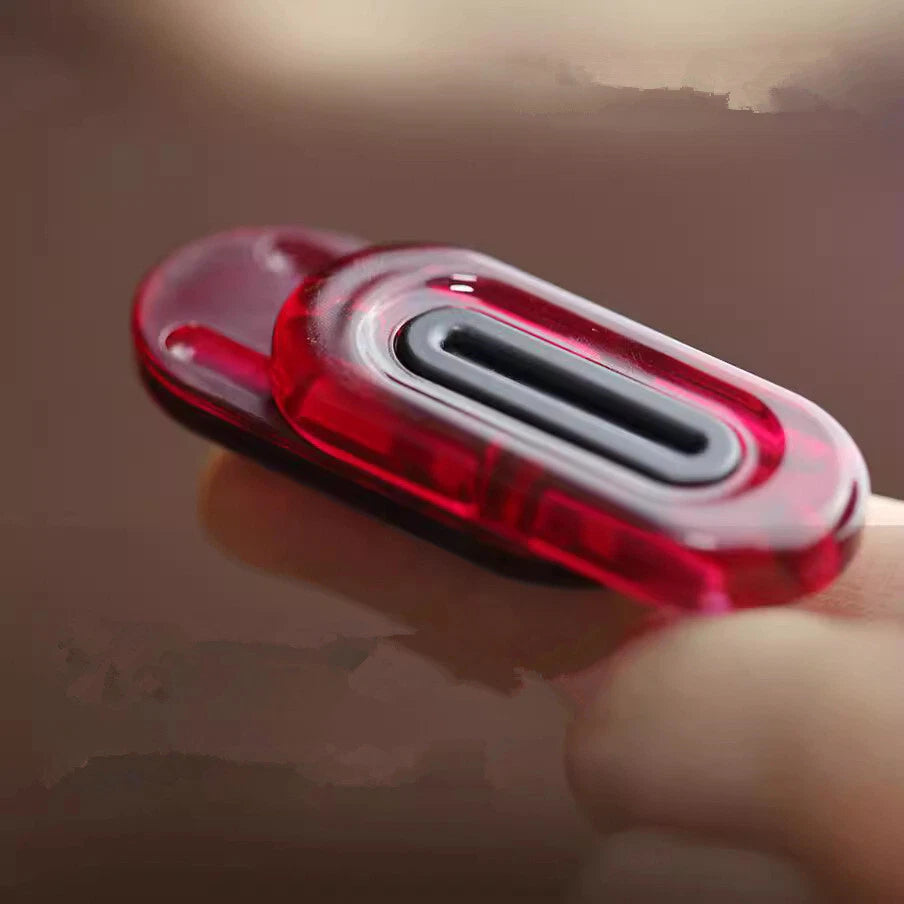 Studio Rich Coin PC Fidget Slider Adult Fidget Toys ADHD Tool EDC Gift 07FC0E-D4 - KOEEK
