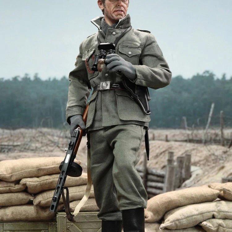 DID D80188 1/6 German Sergeant Steiner of the Wehrmacht Action Figure Toy Gift DID - KOEEK