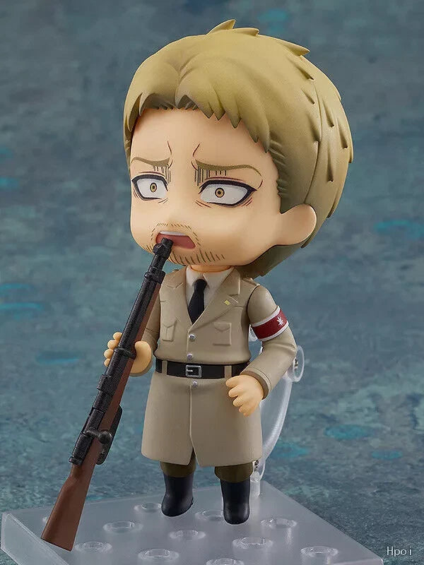 1893 Attack on Titan Reiner Braun PVC Action Figure Anime Toy Gift With box 07FC0E-D4 - KOEEK
