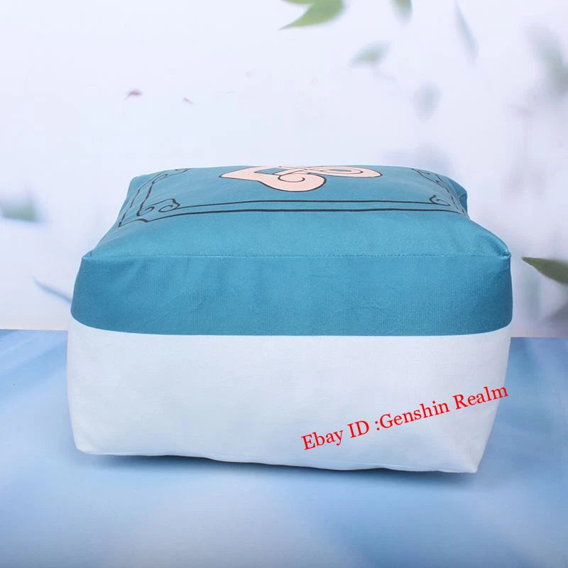 Anime Honkai: Star Rail Qingque Pillow Comfort Cushion Plush Toy Gift 27cm 07FC0E-D4 - KOEEK
