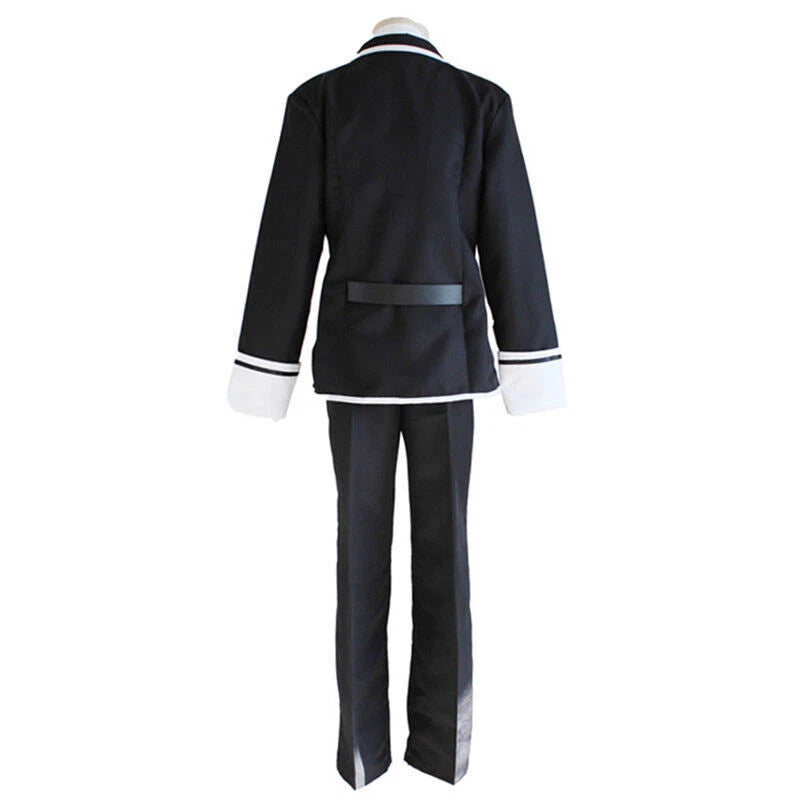 Anime DIABOLIK LOVERS Sakamaki Ayato School Uniform Cosplay Costume Adult 07FC0E-D4 - KOEEK