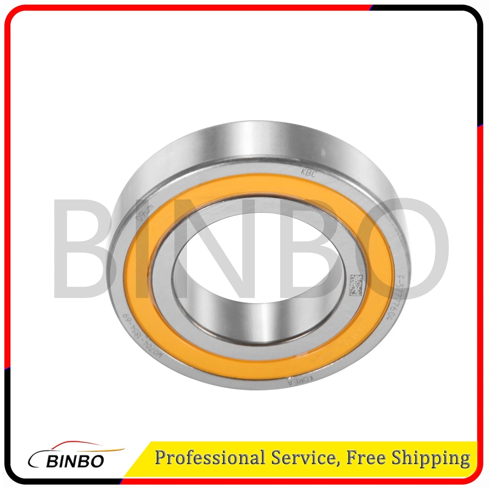 1 Pc Steering Gear Bearing  Steering Bearing 50x90x20mm For BMW BENZ 07FC0E-D4 - KOEEK