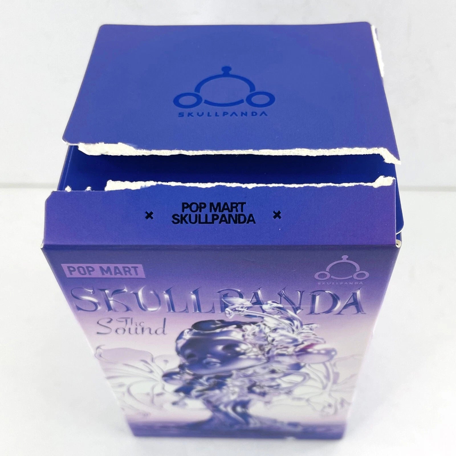 Skullpanda The Sound Series Confirmed Figure Toy Sealed Bag in Open Box 07FC0E-D4 - KOEEK